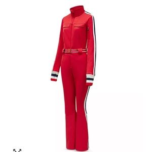 Perfect Moment Red Ski Suit XS